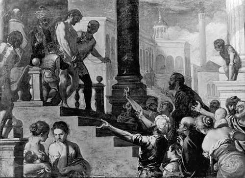 Ecce Homo, 1610, Pedro Orrente