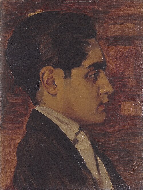 Portret van Prins Karam de Kapurthala, 1916, Willem Witsen