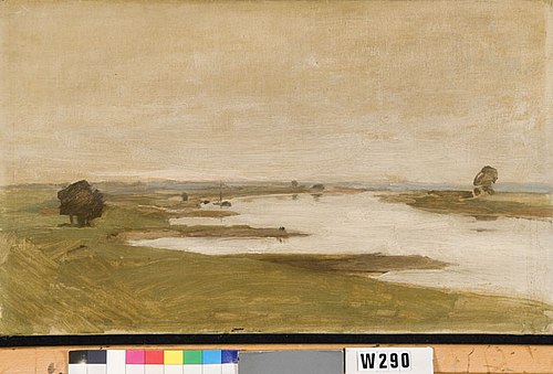 De Lek, 1900, Willem Witsen