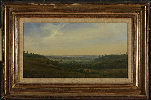 Paysage, 1860, Antoine Chintreuil