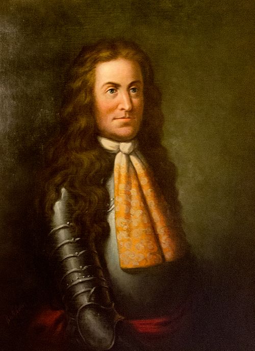 Sir Edmund Andros., 1899, Frederick Batcheller