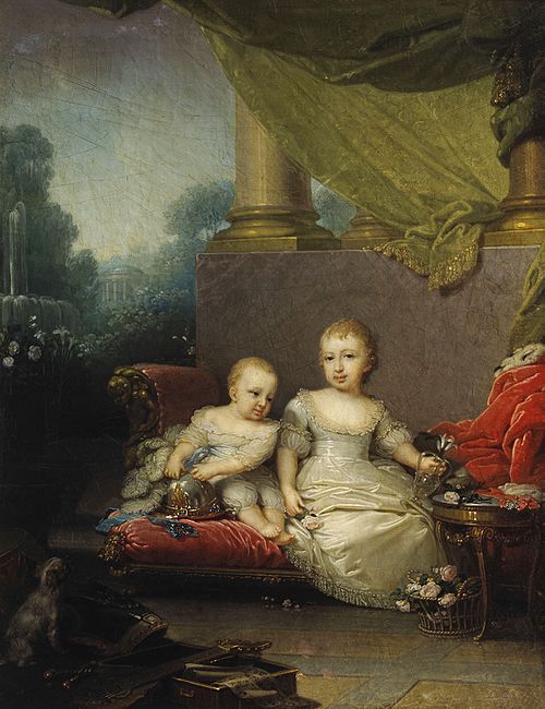 , 1797, Vladimir Borovikovski