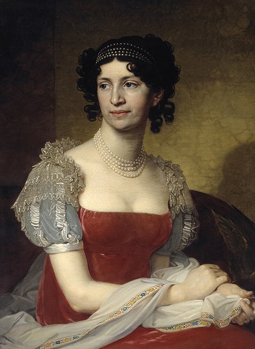 Porträt der Princess Margaret Dolgorukaya, 1811, Vladimir Borovikovski