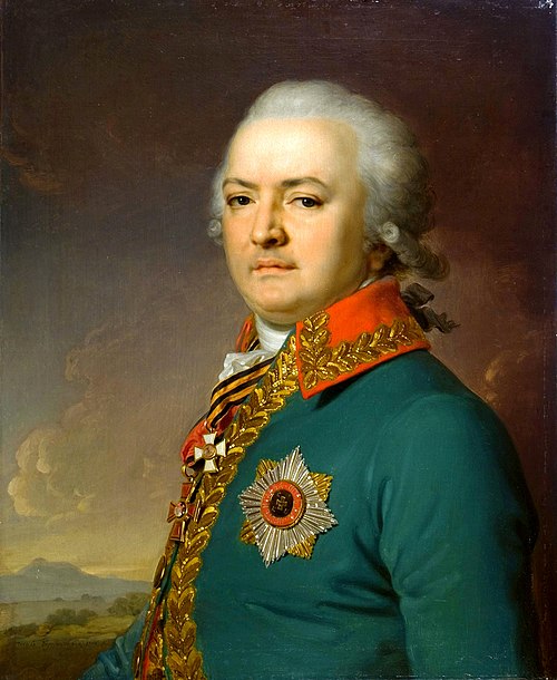 A.V. Polikarpov, 1796, Vladimir Borovikovski