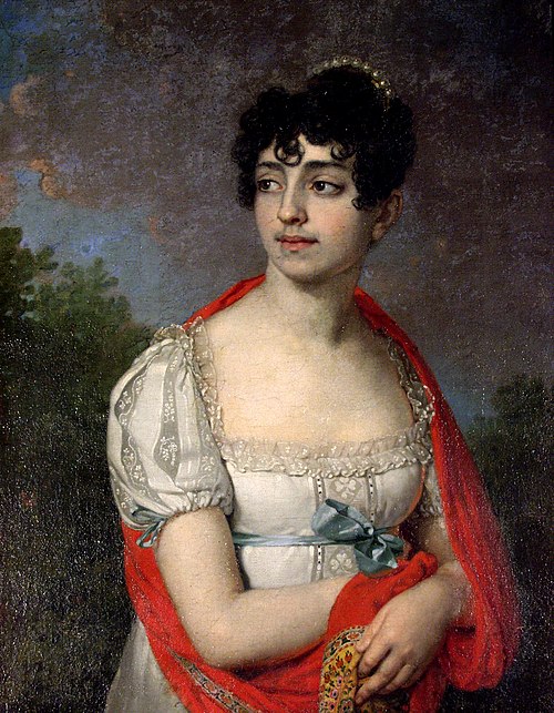 Baryatinskaya, 1817, Vladimir Borovikovski