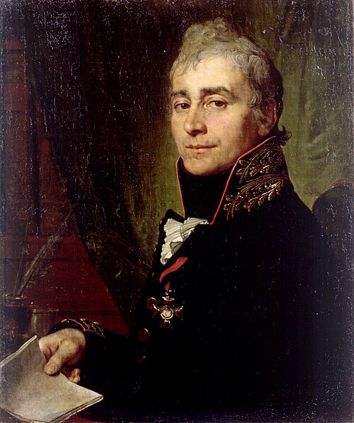 Bestuzhev, 1806, Vladimir Borovikovsky