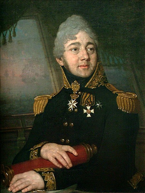 , , Vladimir Borovikovski