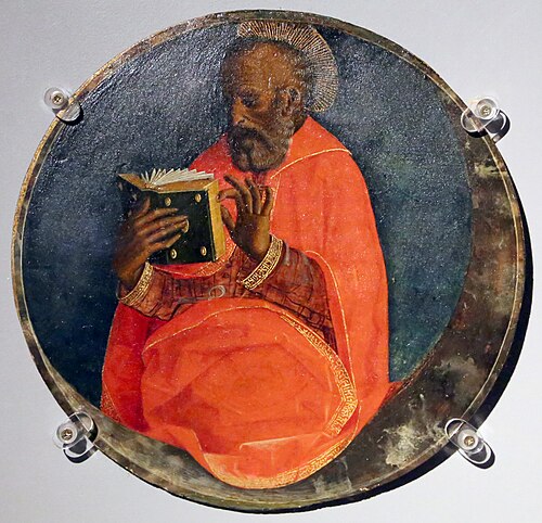 san girolamo, , Bernardino Butinone