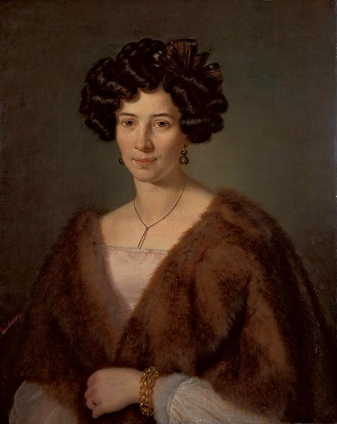 Katharina Weidner, 1825, Josef Weidner