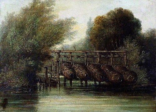 Eel Pots, , William Collins
