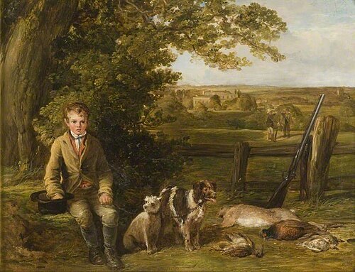The Day's Bag, , William Collins