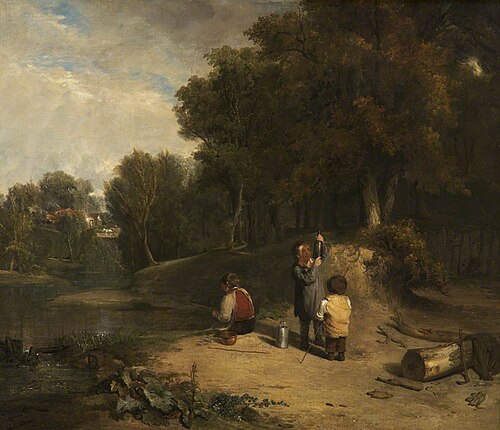The Minnow Catchers, , William Collins
