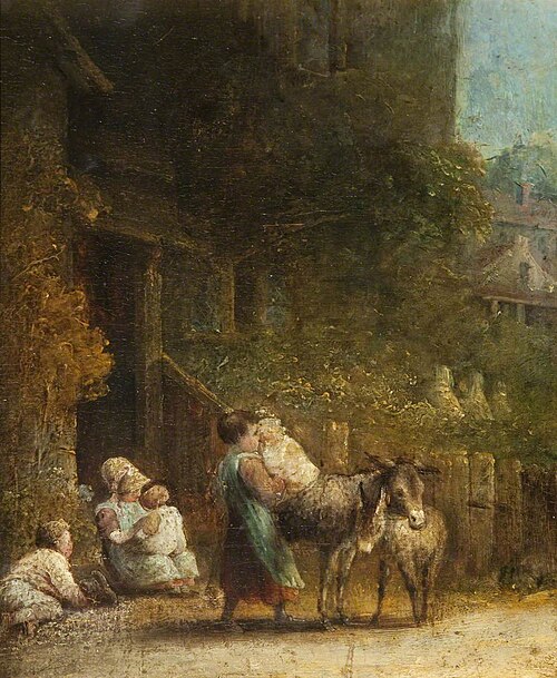 My Favourite Cottage, , William Collins