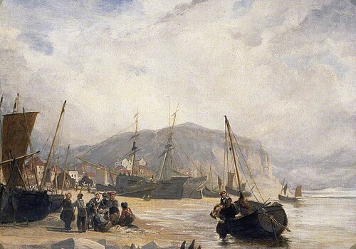 Hastings, East Sussex, , William Collins