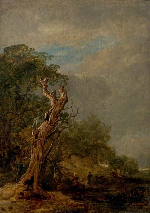 The Withered Tree, , William Collins