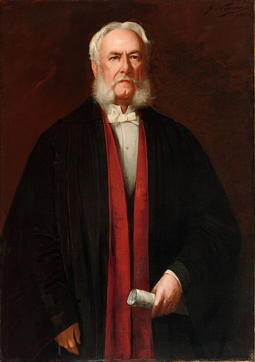 Henry Willard Williams (1821-1895), 1888, Jacob Wagner