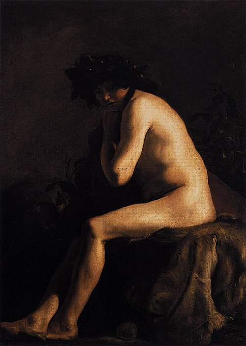 Bacchus, 1630, Paulus Bor