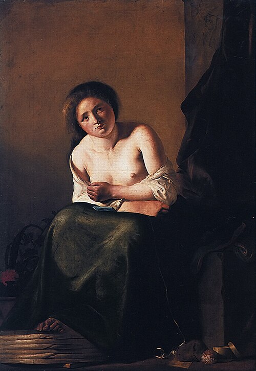 , 1630, Paulus Bor