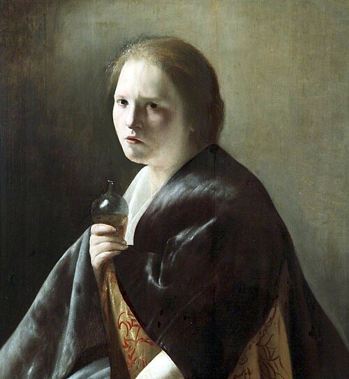 The Magdalen, 1635, Paulus Bor