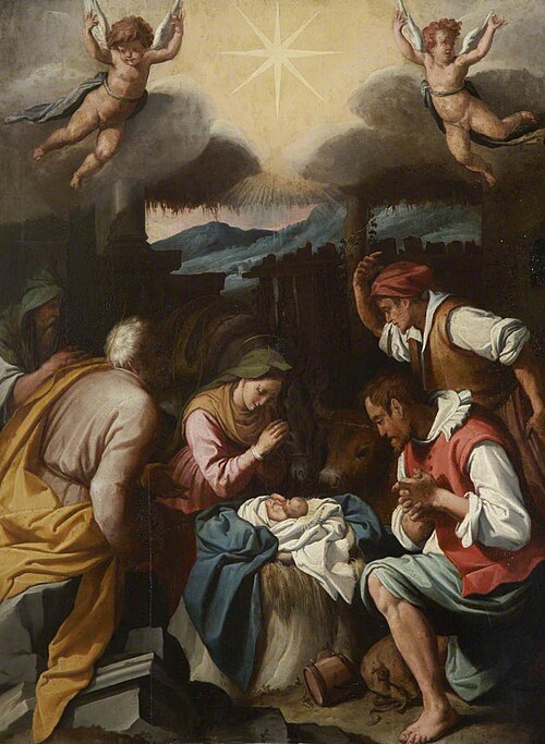 Adoration of the Shepherds, , Jacopo Chimenti