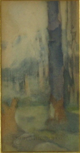 Unknown, 1920, Charles John Collings