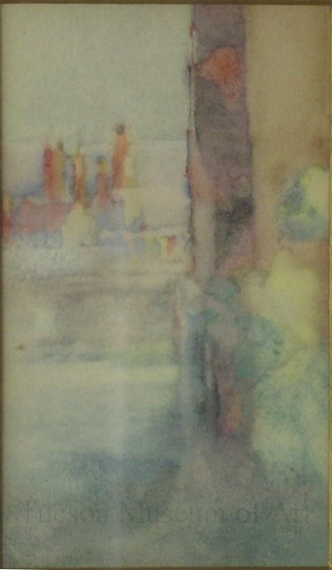 Unknown, 1920, Charles John Collings