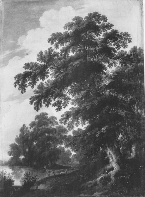 Eichenwald, 1626, Alexander Keirincx