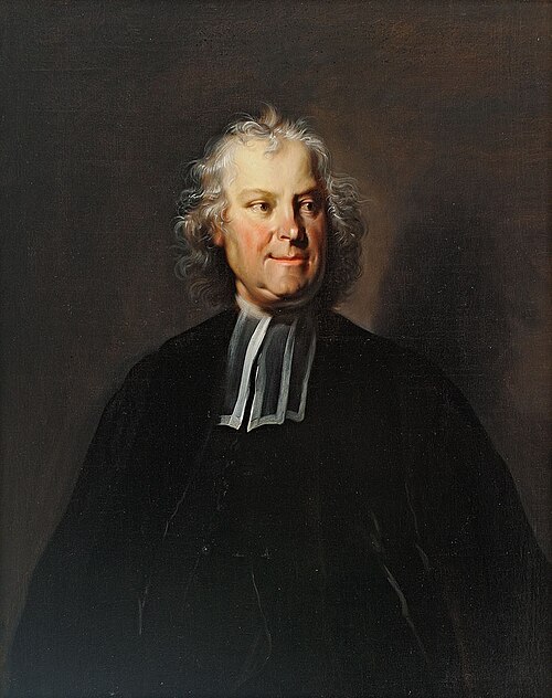 Herman Boerhaave (1668-1738), 1740, Cornelis Troost
