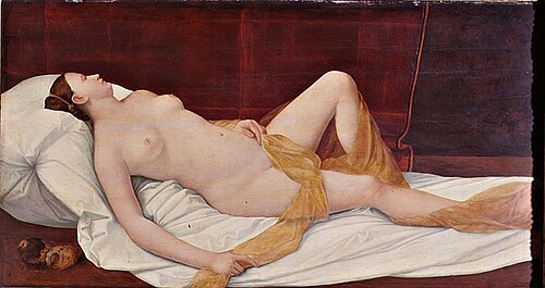 Venere (?), 1537, Bernardino Licinio
