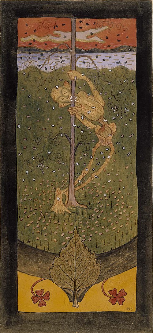 Autumn I, 1895, Hugo Simberg