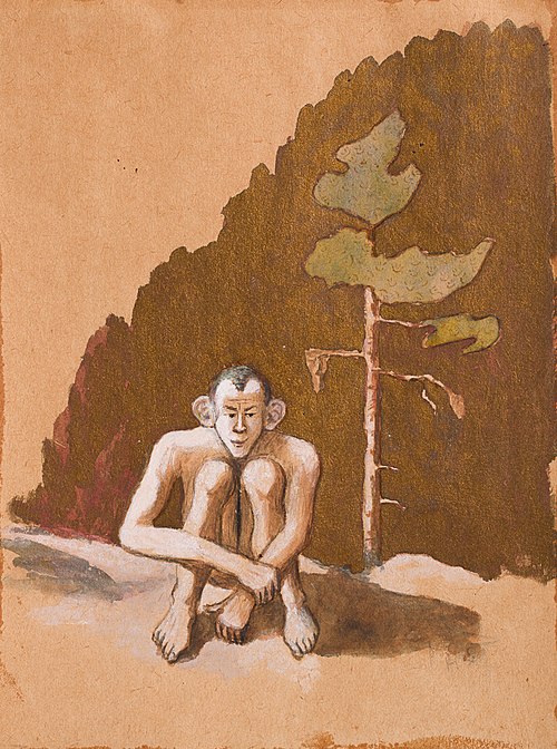 Fantasia, , Hugo Simberg