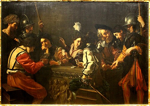 Le Corps de garde, 1614, Nicolas Tournier
