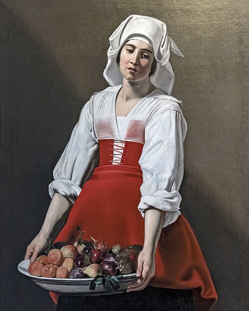Les Fruits de l'été, 1630, Nicolas Tournier