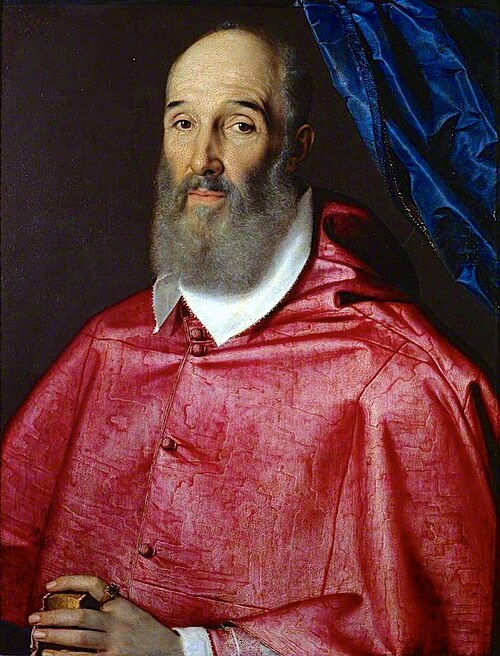Cardinal Antoine Perrenot de Granvelle, 1576, Scipione Pulzone