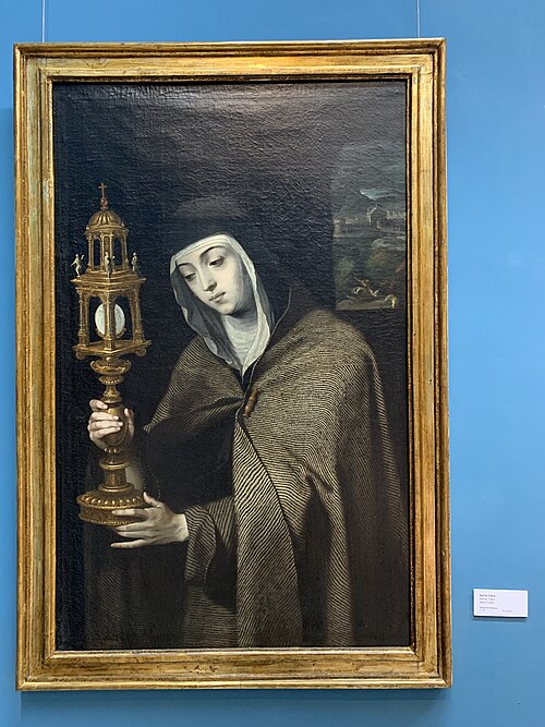 Santa Clara, , Scipione Pulzone