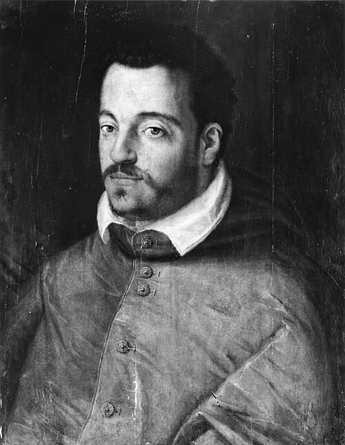 Cardinal Ferdinand de' Medici (1549-1609), 1750, Scipione Pulzone