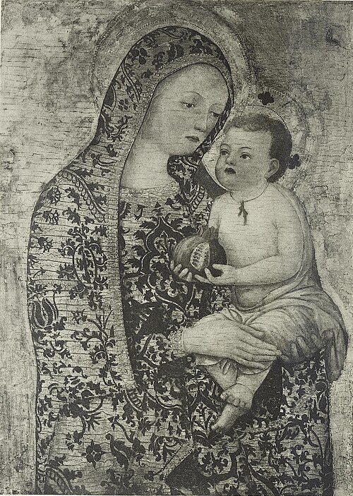 Madonna with Child, , Jacobello del Fiore