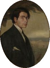 Self Portrait, , Alberto Lobos