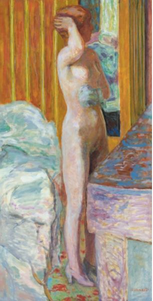 Nu debout, 1931, Pierre Bonnard