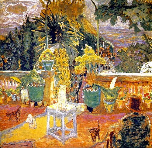 , 1923, Pierre Bonnard