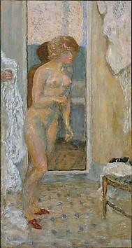 After the Bath, 1910, Pierre Bonnard