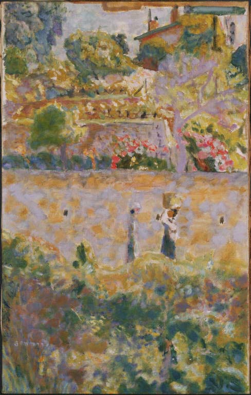La vendange, 1926, Pierre Bonnard