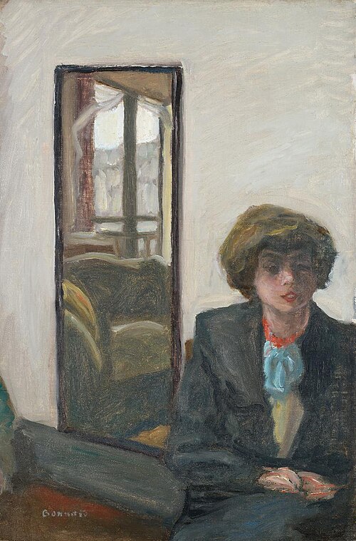 Interior Scene, 1905, Pierre Bonnard