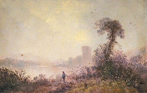 Chepstow, , Claude Thomas Stanfield Moore