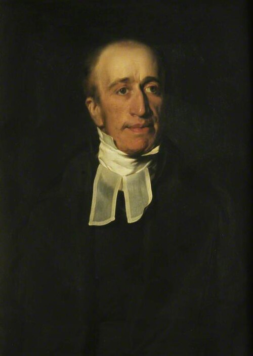 Edward Burton (1794–1836), 1830, Philip Corbet