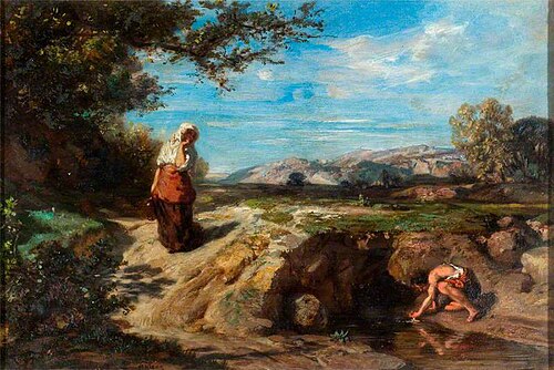 The Spring, , Barthélemy Menn