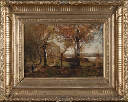 Autumn, , Alfred Wahlberg