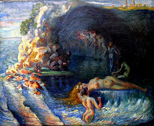 Island of love, , Nadežda Petrović