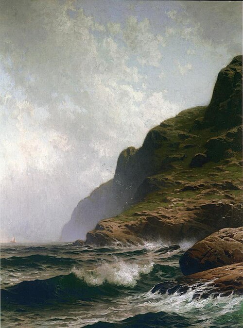 Grand Summer, Grand Manan, 1850, Alfred Thompson Bricher