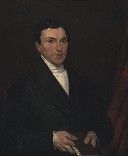 Parch. Richard Jones o'r Wern, 1810, Hugh Jones